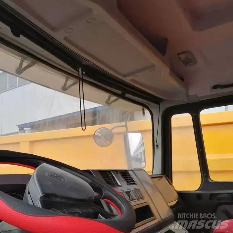 Shacman F3000 6X4 曳引機組件
