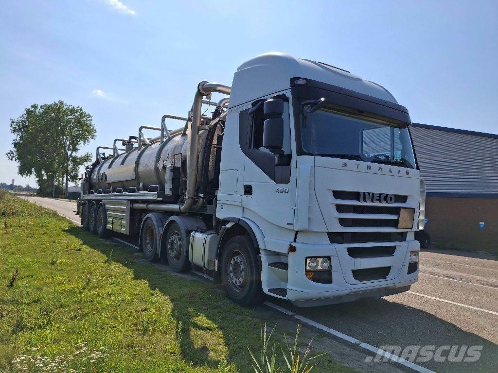 Zorzi 38S ET 罐體半拖車