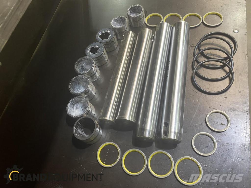 CAT - 320d 反向鏟