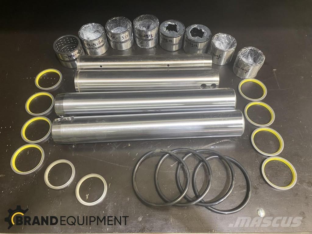 CAT - 320d 反向鏟