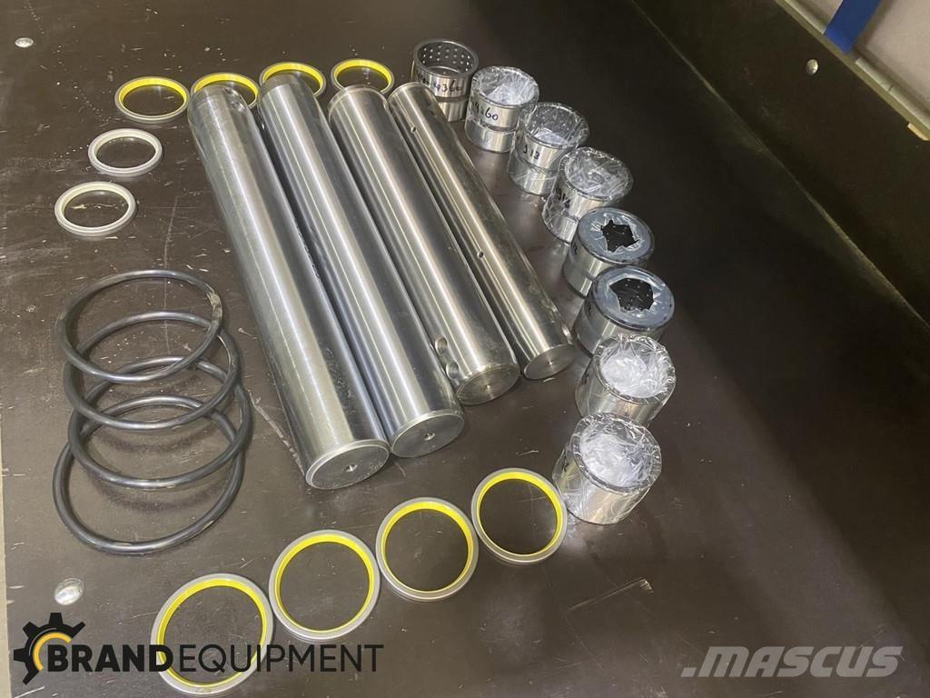 CAT - 320d 反向鏟