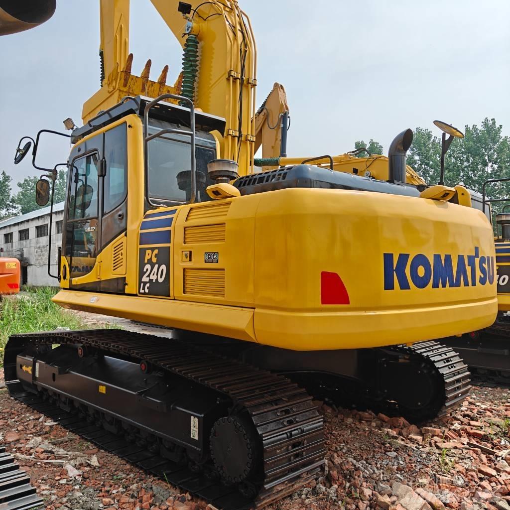 Komatsu 240-8 履帶式 挖土機/掘鑿機/挖掘機