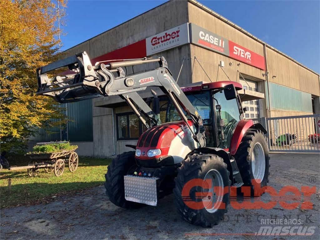 Case IH MXU 100 曳引機