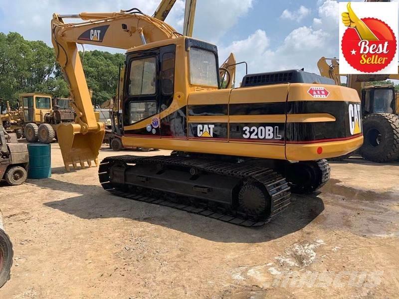 CAT 320 B 履帶式 挖土機/掘鑿機/挖掘機