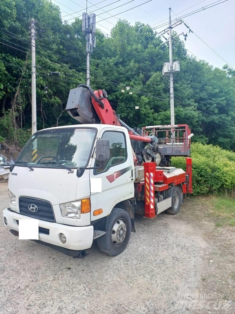  z-ton ATOM-250S 曲臂高空作業車