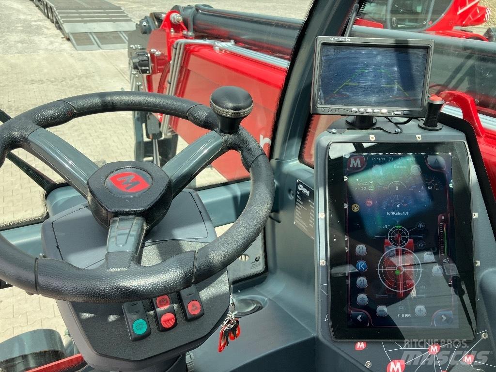 Magni RTH 6.25 伸縮臂操作車