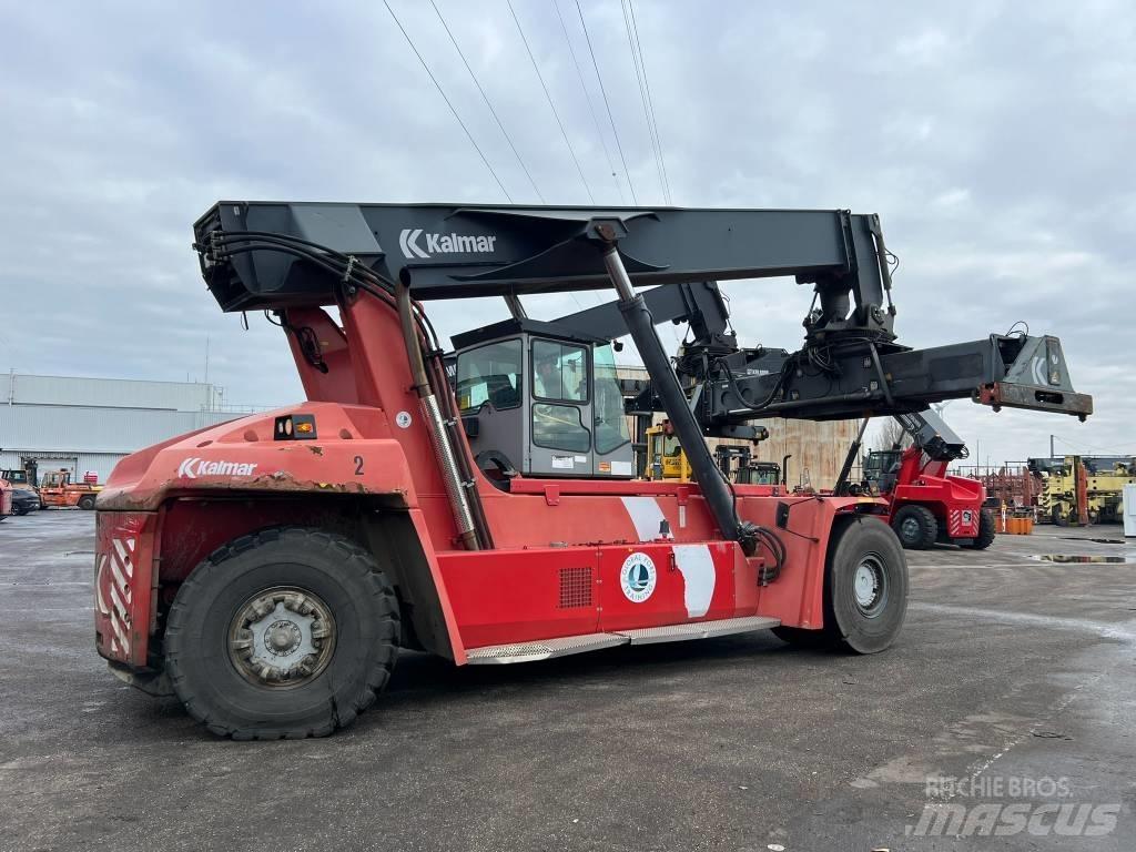 Kalmar DRF 450-65 S5 前伸型堆積機