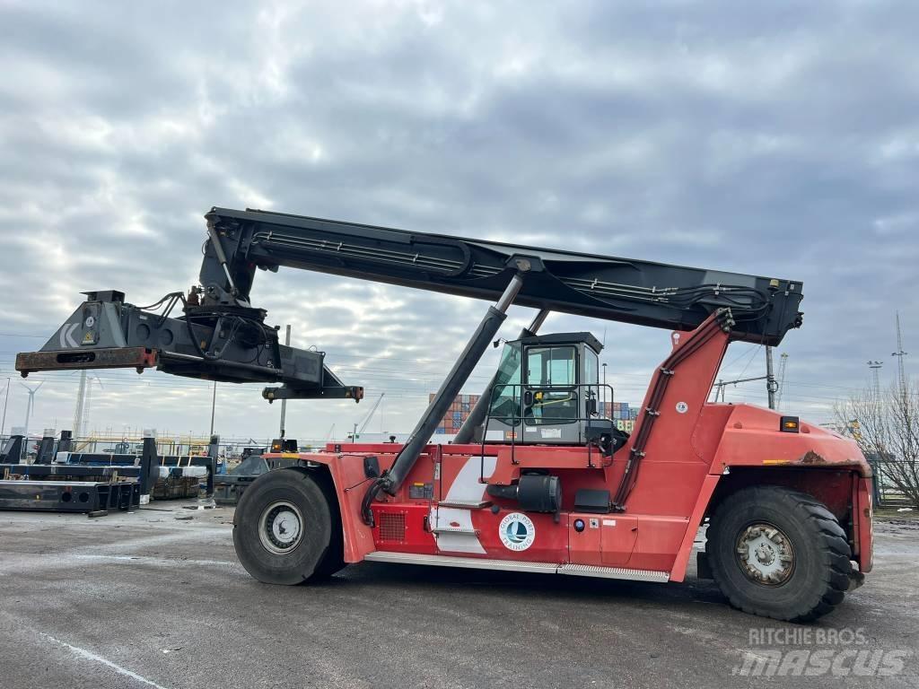 Kalmar DRF 450-65 S5 前伸型堆積機