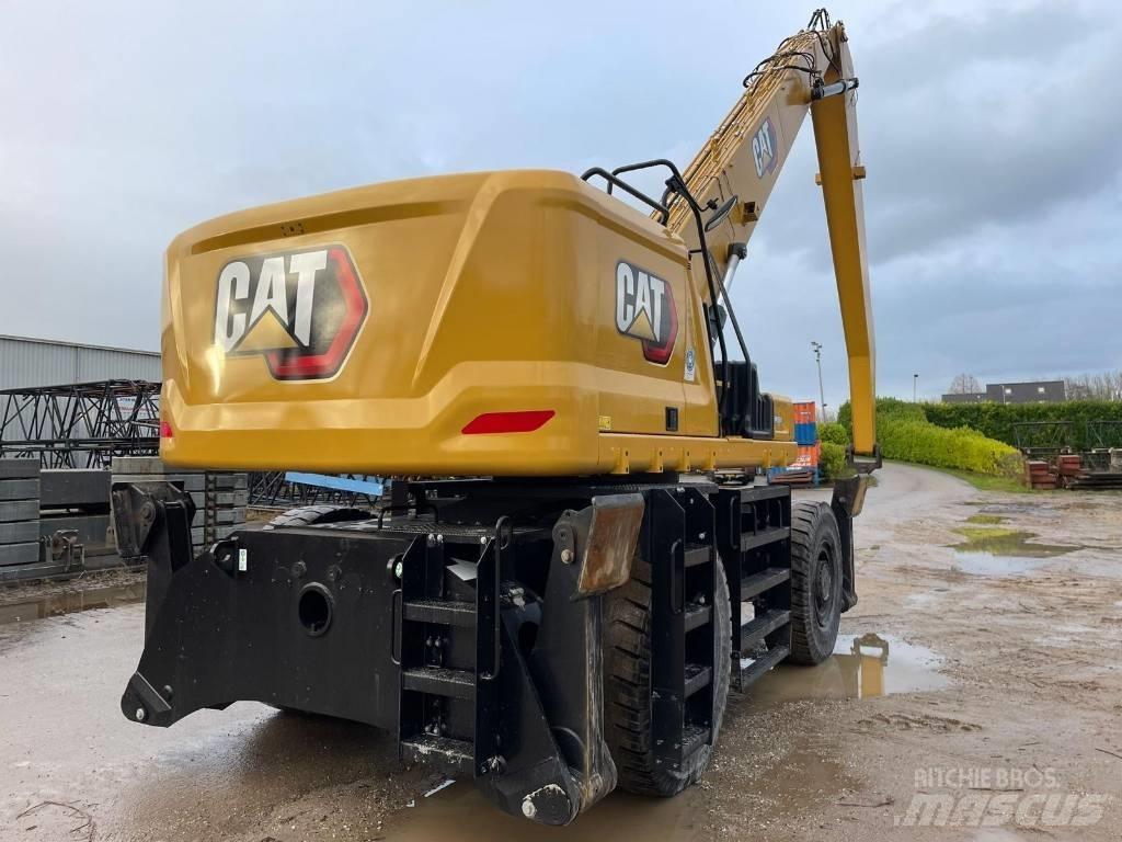 CAT 3040 廢棄物/工業用操作車