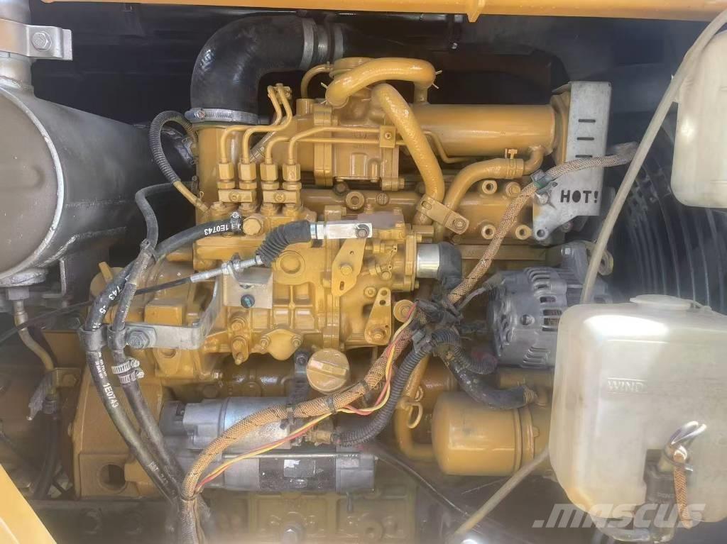 CAT 308 E2 中型挖土機/掘鑿機/挖掘機 7t-12t