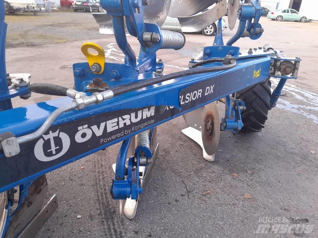 Överum DX 5975 H 雙向犁