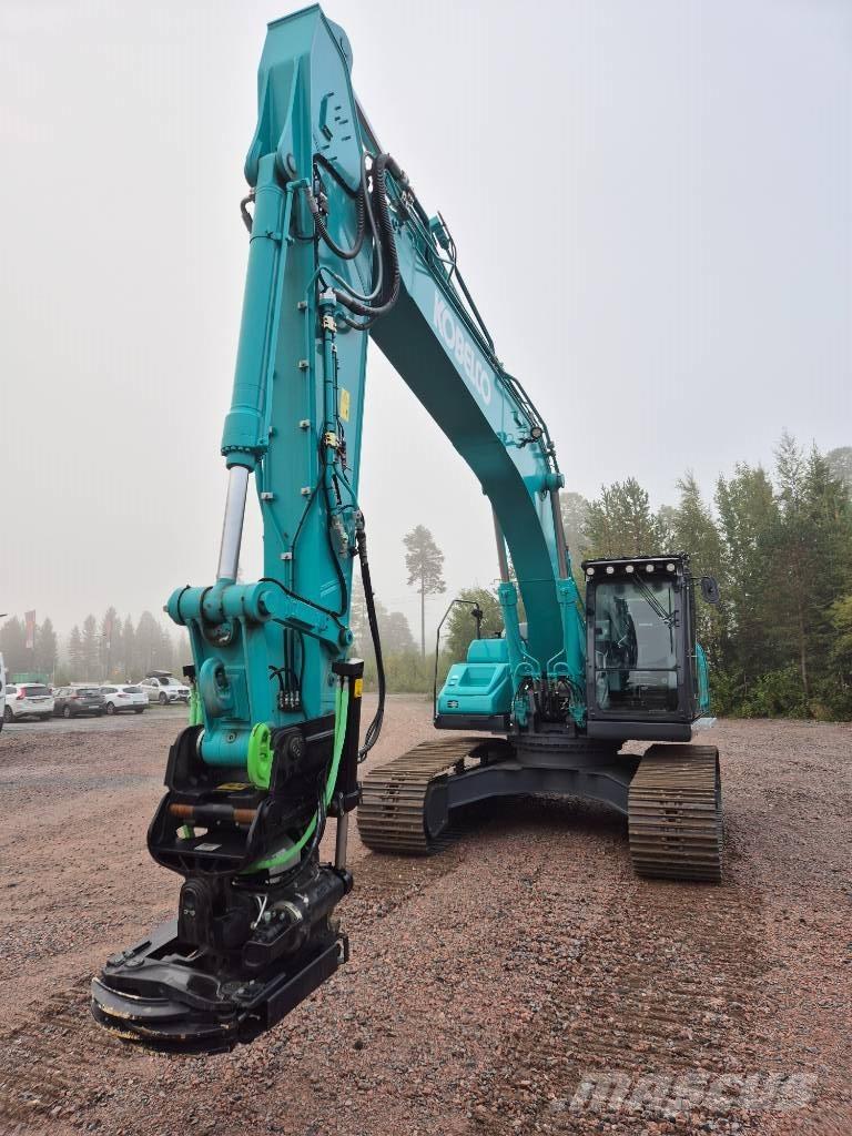 Kobelco SK 260 LC-11 履帶式 挖土機/掘鑿機/挖掘機