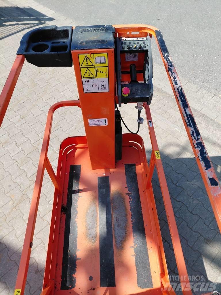 JLG 1230 ES 剪式升降機