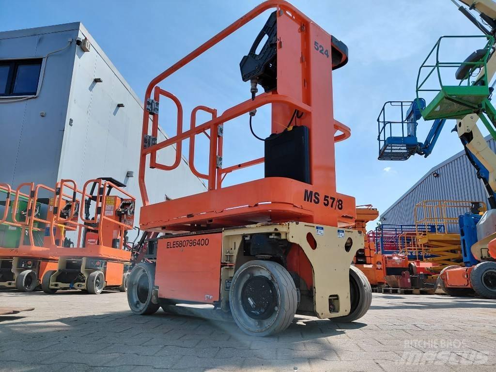 JLG 1230 ES 剪式升降機