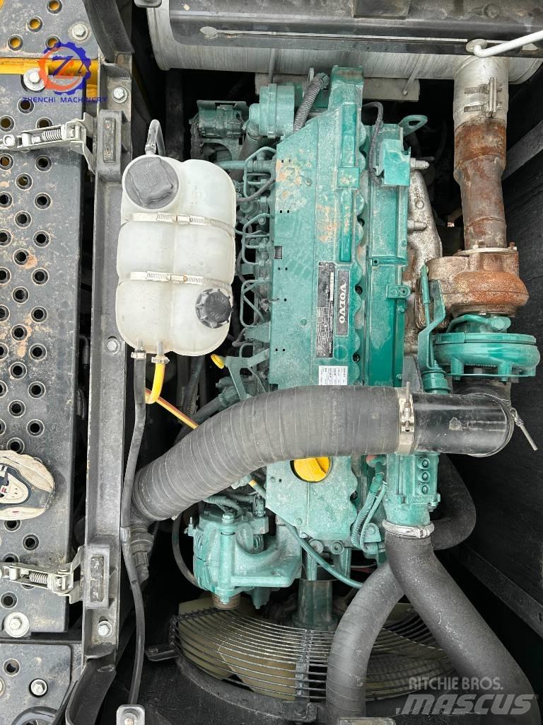 Volvo EC 240 履帶式 挖土機/掘鑿機/挖掘機
