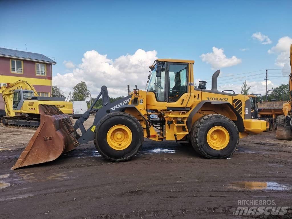 Volvo L 110 F 輪胎式裝載機