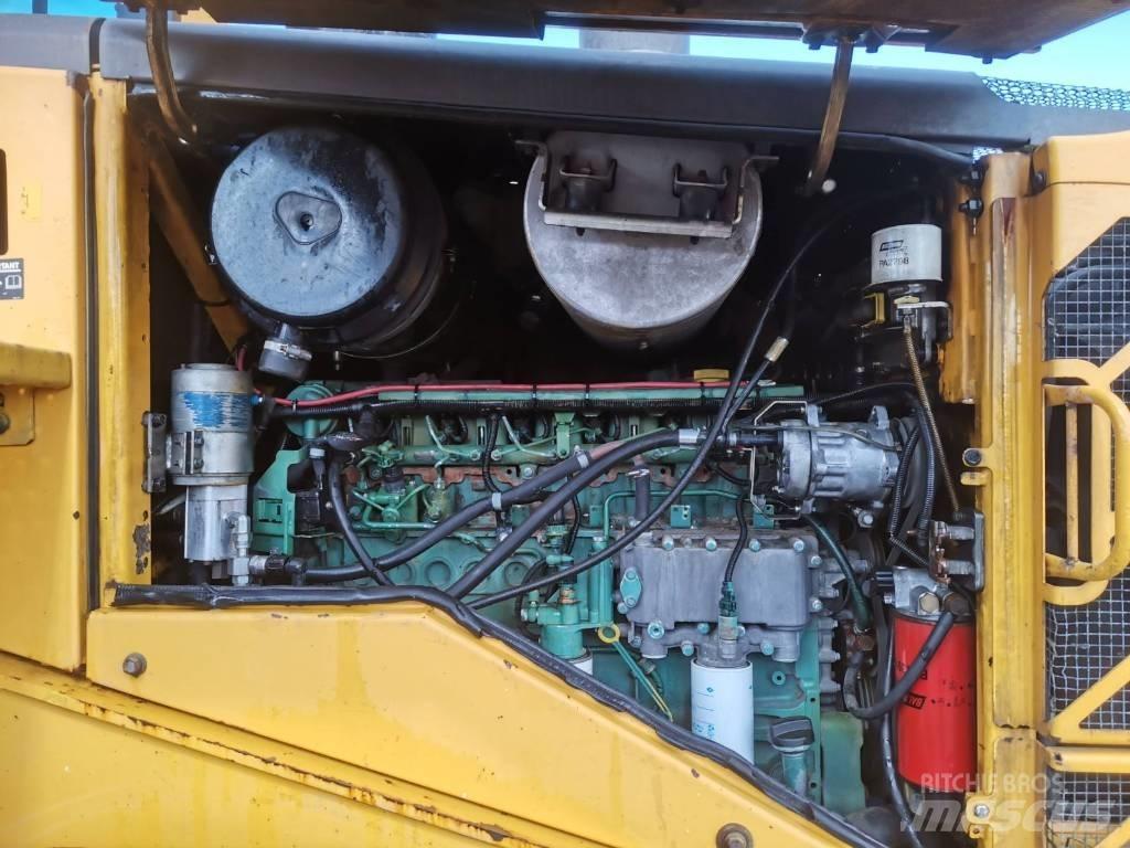 Volvo L 110 F 輪胎式裝載機