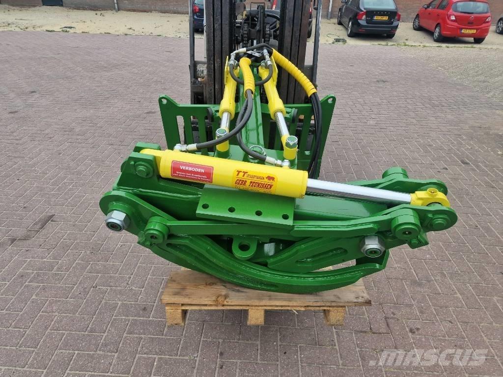  Teunissen TT180V 林業其他機械設備