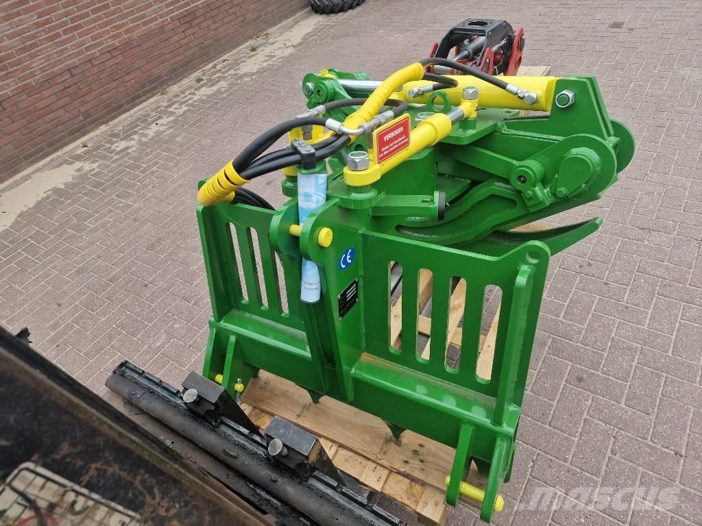  Teunissen TT180V 林業其他機械設備