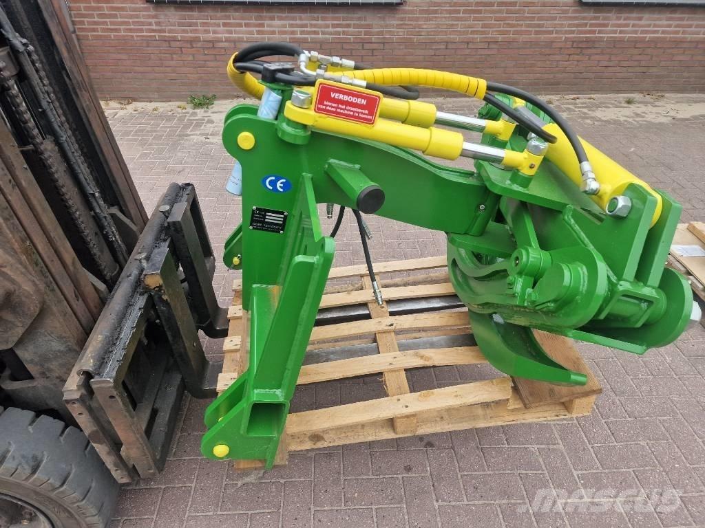  Teunissen TT180V 林業其他機械設備