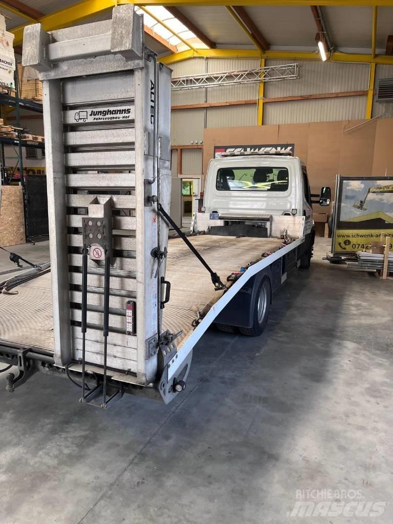 Iveco Transporter 運輸車輛