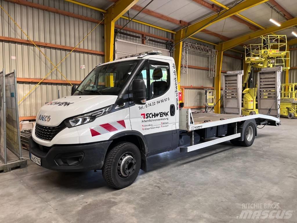 Iveco Transporter 運輸車輛