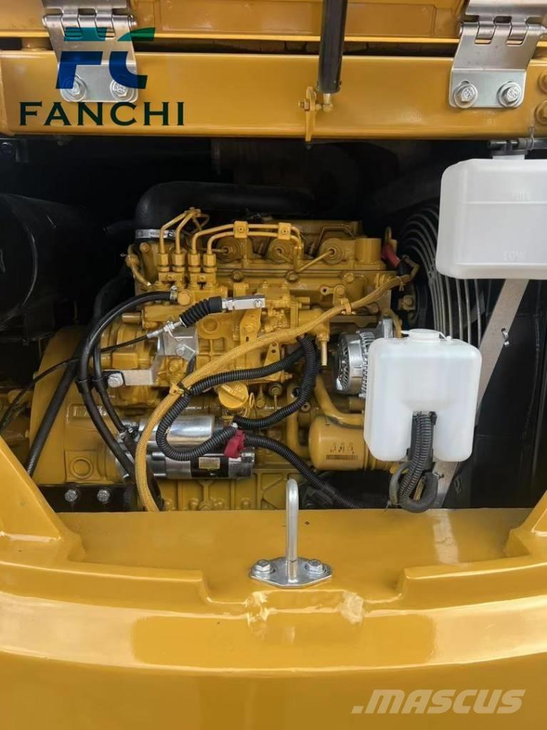 CAT 308 E 2 CR 履帶式 挖土機/掘鑿機/挖掘機