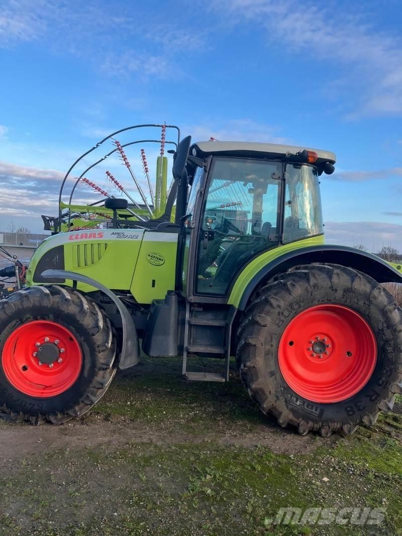 CLAAS Ares 657 曳引機