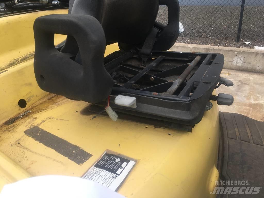 Hyster S 155 FT 液化石油氣LPG卡車