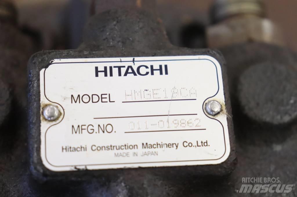 Hitachi 130 履帶式 挖土機/掘鑿機/挖掘機