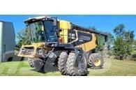 CLAAS 570R 聯合收穫機