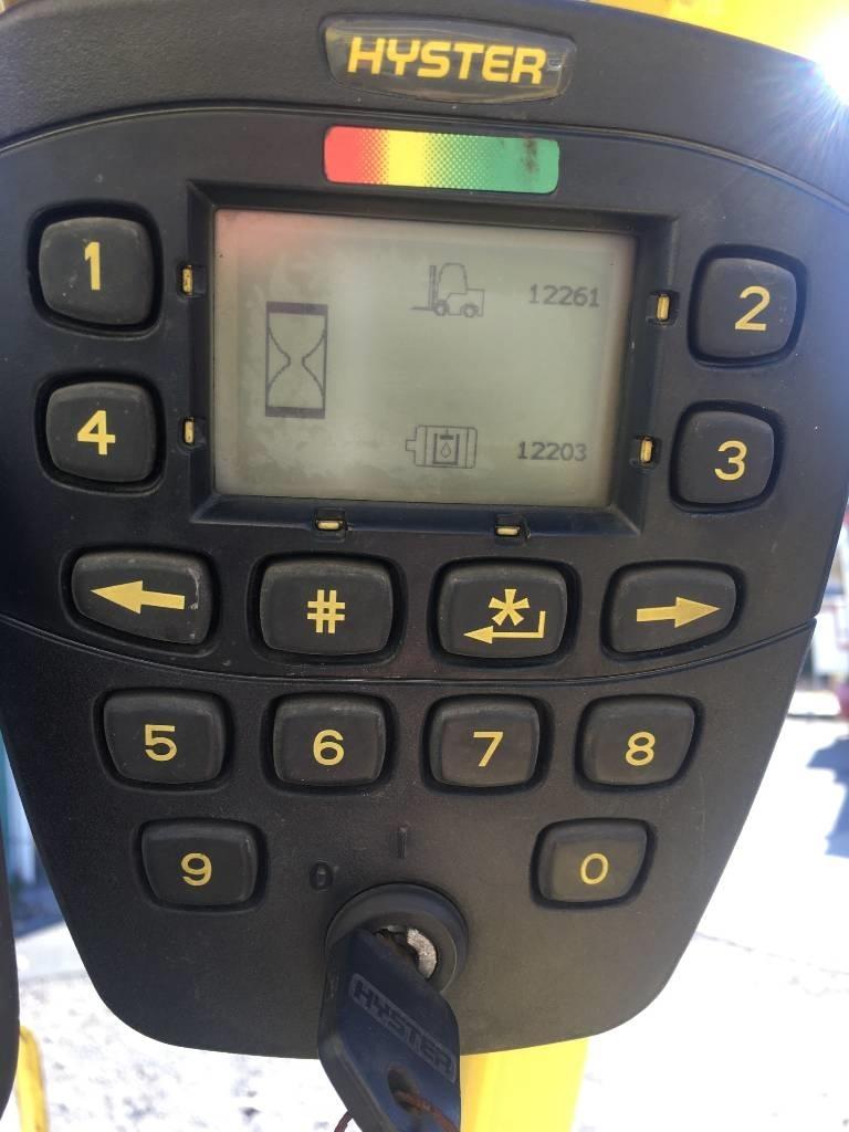 Hyster J2.5XN 電動堆高機