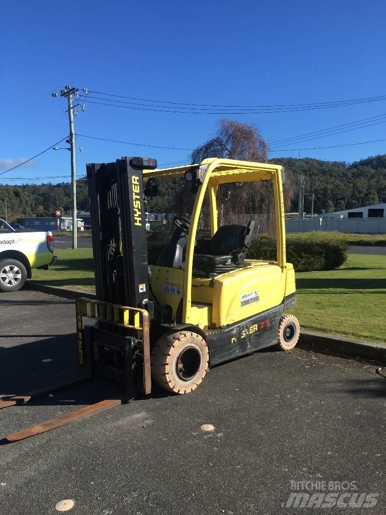 Hyster J2.5XN 電動堆高機