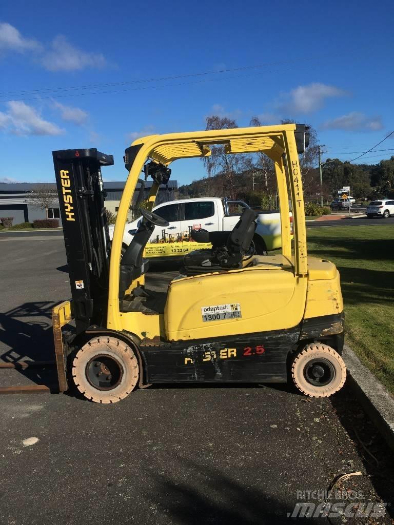Hyster J2.5XN 電動堆高機