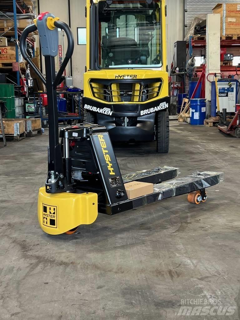 Hyster PC1.5 手拉式油壓拖板車