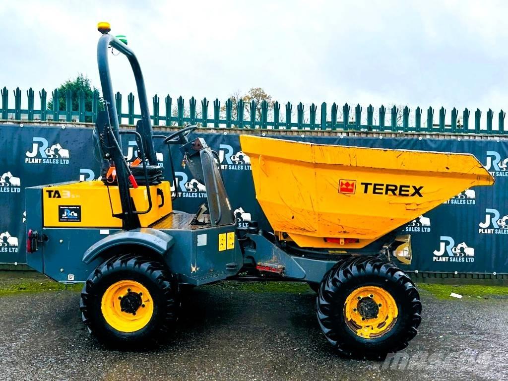 Terex TA 3 SH 側卸礦車