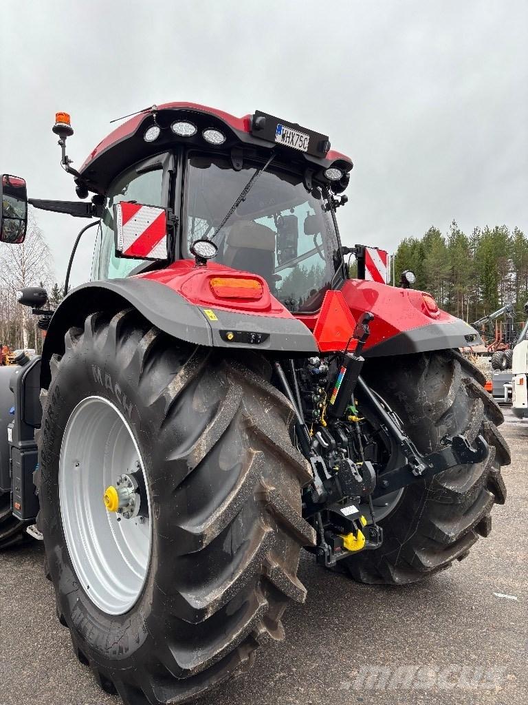 CASE Puma 260 CVX 曳引機