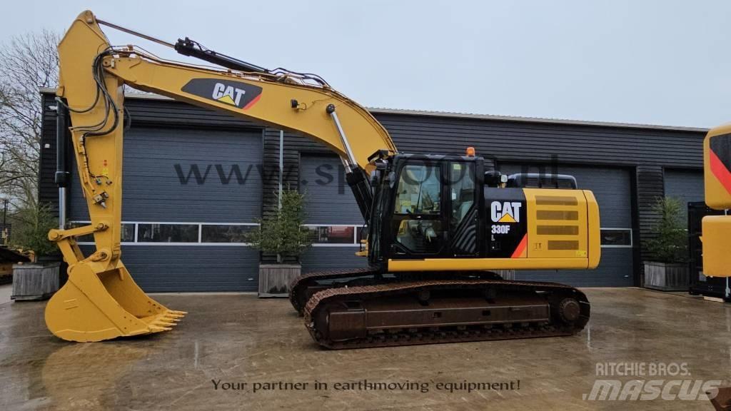 CAT 330FL 履帶式 挖土機/掘鑿機/挖掘機