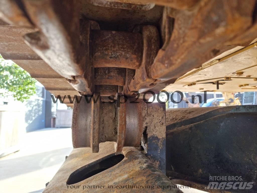 CAT 330FL 履帶式 挖土機/掘鑿機/挖掘機