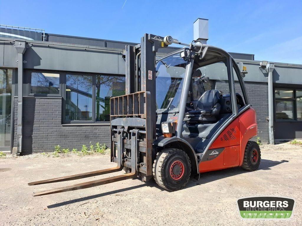 Linde H25T 液化石油氣LPG卡車