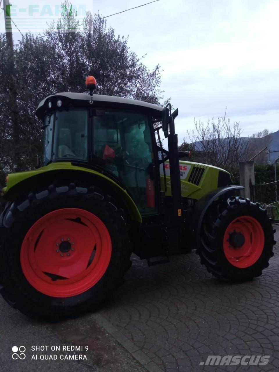 CLAAS ARION 430 MR 曳引機