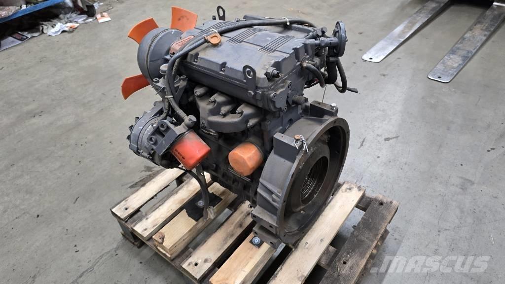 Deutz F3M1008 引擎/發動機