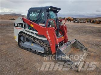 Takeuchi TL6R 滑移轉向裝載機