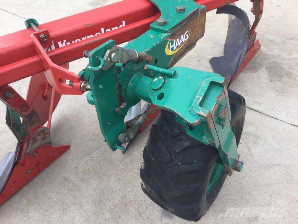 Kverneland LS100 傳統犁