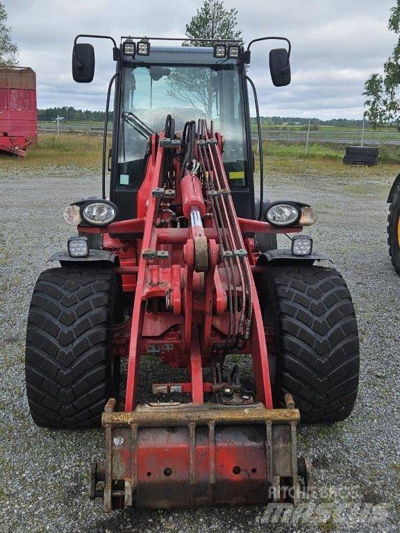 Schäffer 5370 小型裝載機