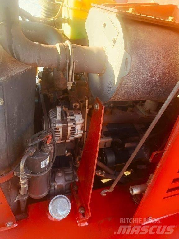 Schäffer 5370 小型裝載機