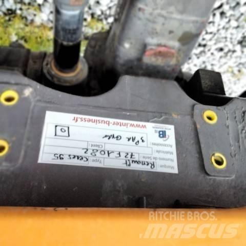 Renault Ceres 95 曳引機