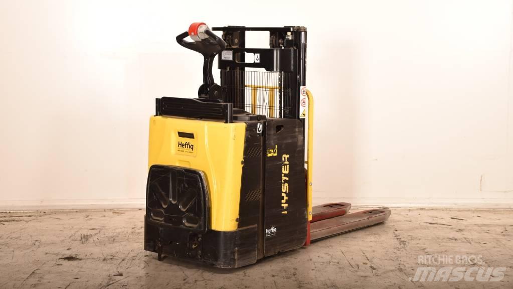 Hyster P2.0SD 平台型低架升降機