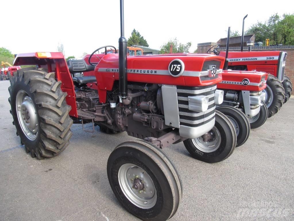Massey Ferguson 175 曳引機