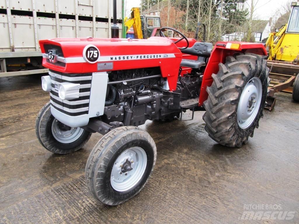 Massey Ferguson 175 曳引機